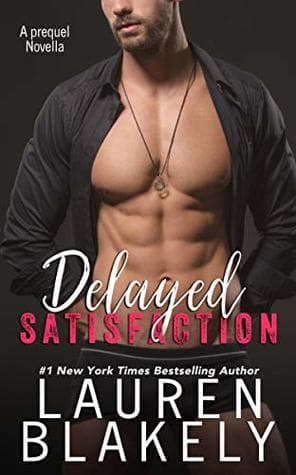 Delayed Satisfaction book cover