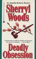 Deadly Obsession book cover