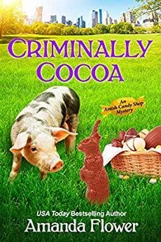 Criminally Cocoa book cover