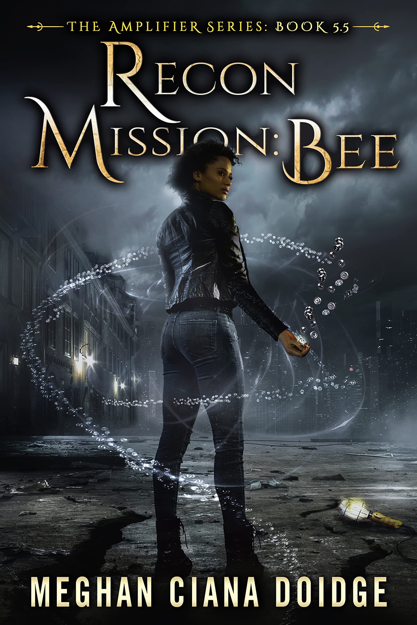 Recon Mission: Bee book cover