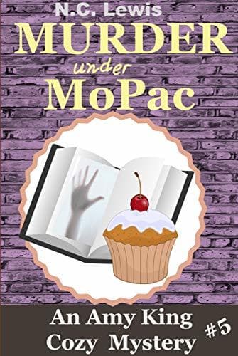 Murder under MoPac book cover