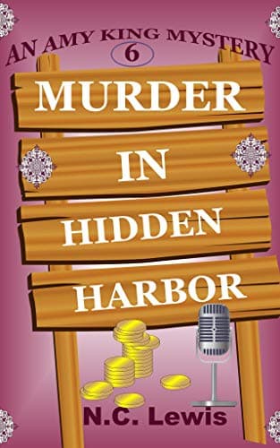 Murder in Hidden Harbor