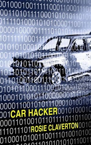 Car Hacker book cover