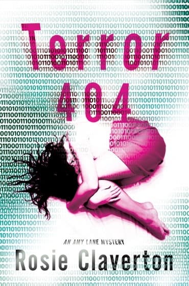 Terror 404 book cover