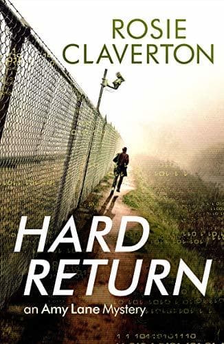 Hard Return book cover