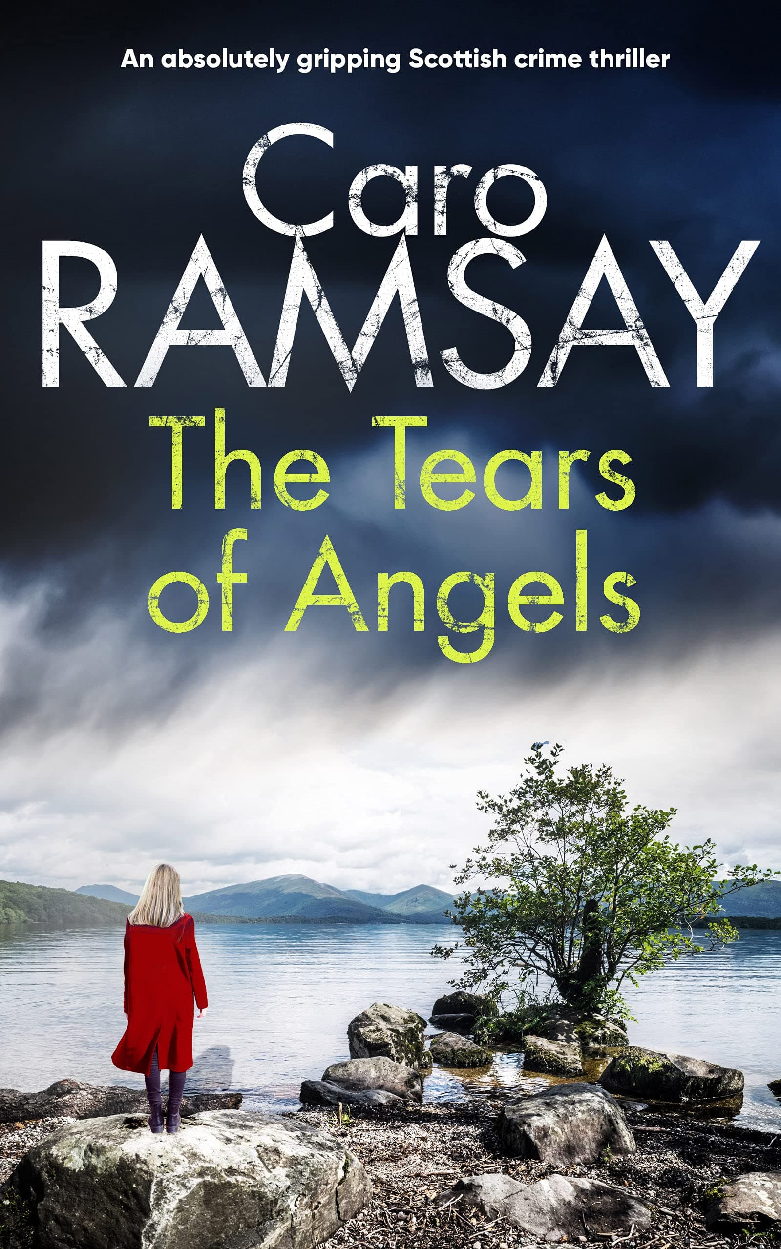 The Tears of Angels book cover