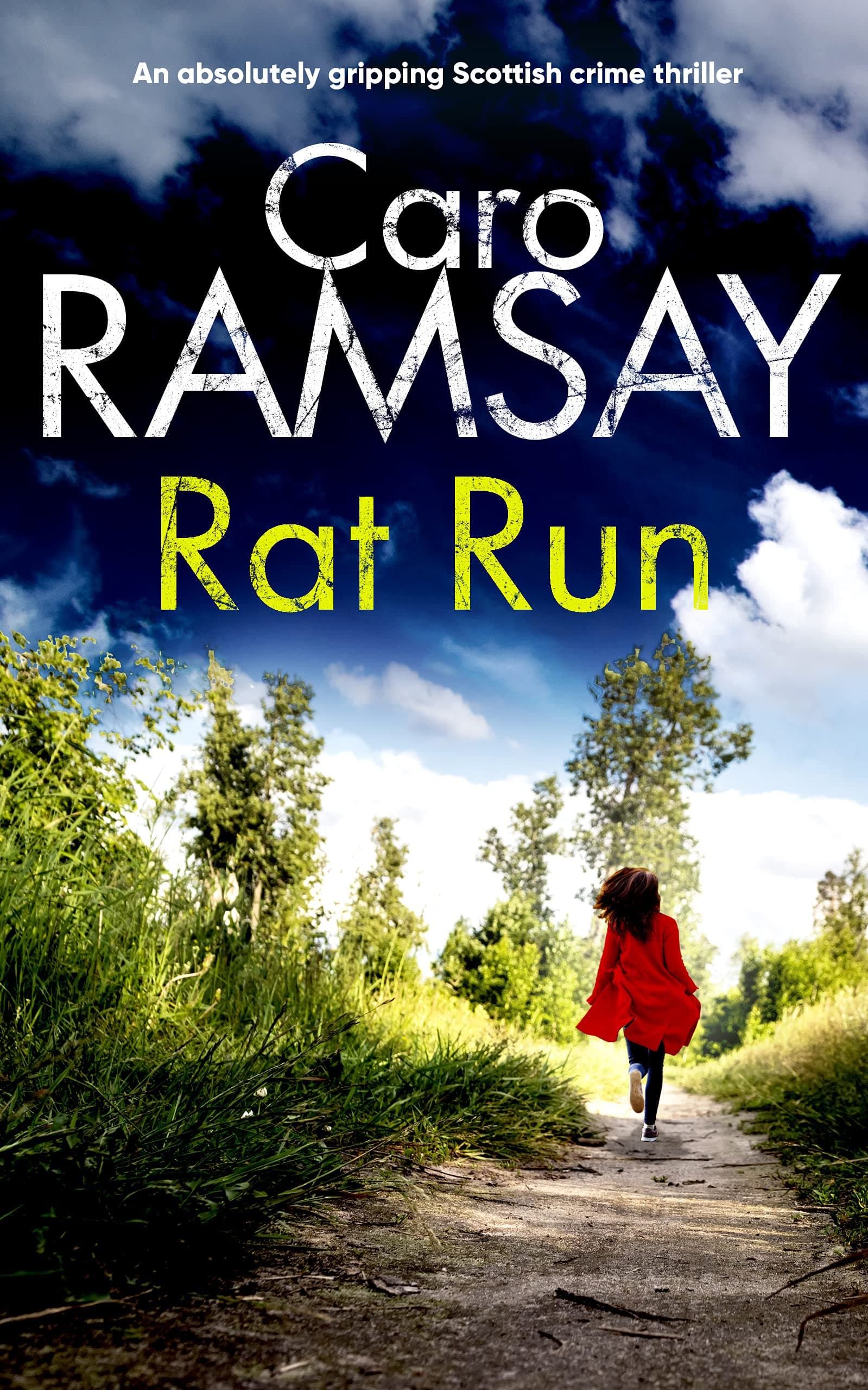 Rat Run book cover