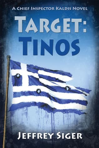 Target: Tinos book cover