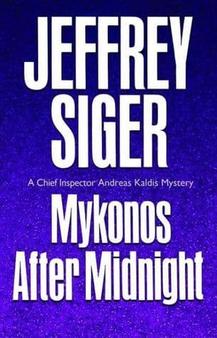 Mykonos After Midnight book cover