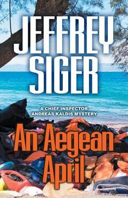 An Aegean April book cover
