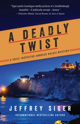 A Deadly Twist book cover