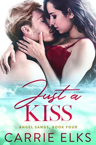 Just A Kiss book cover