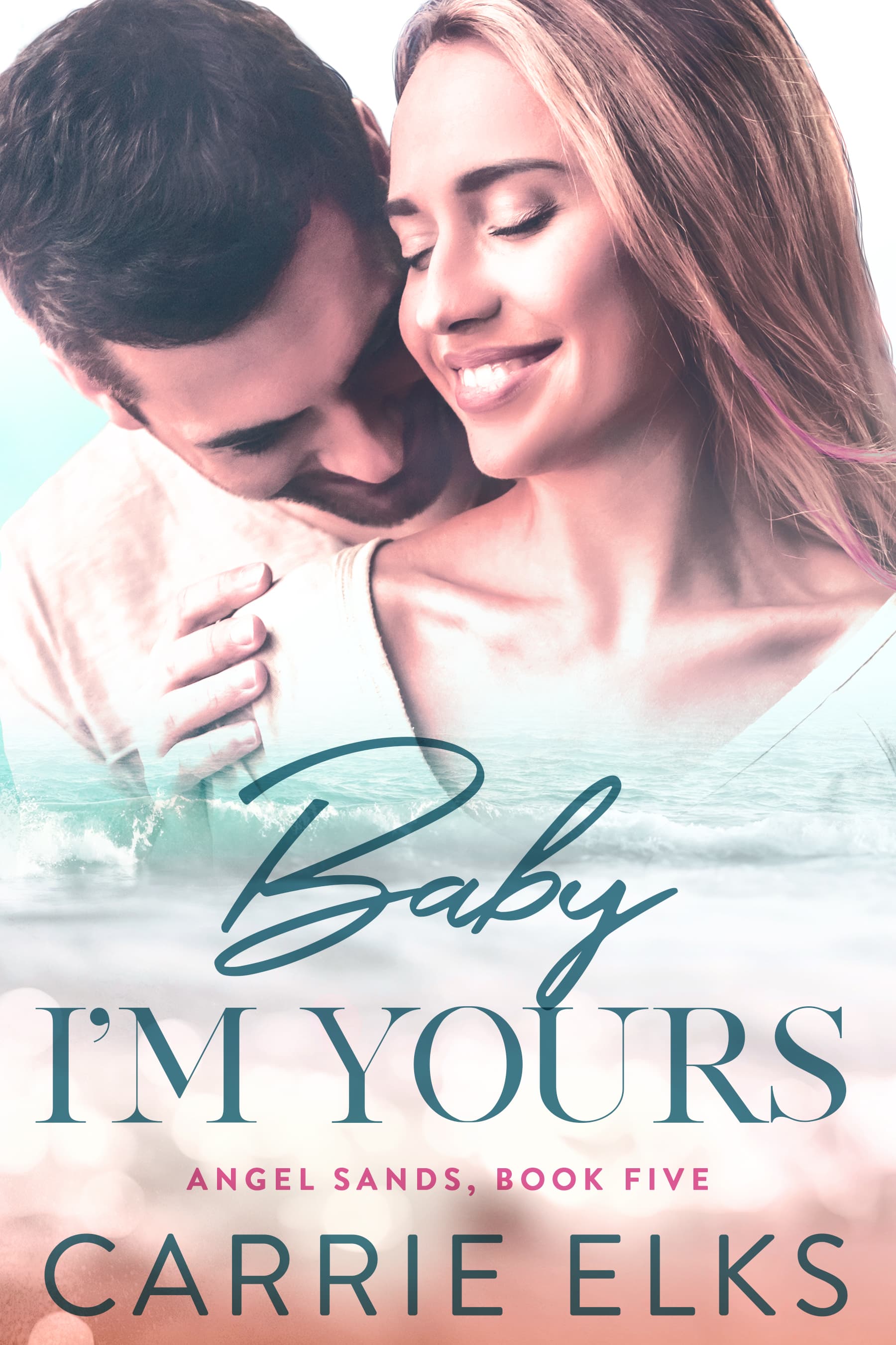 Baby I'm Yours book cover