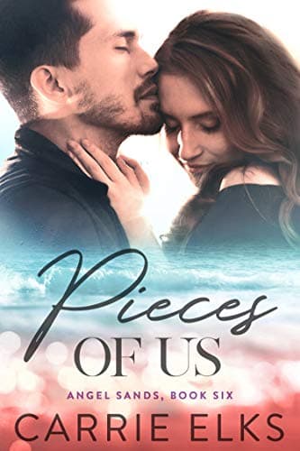 Pieces of Us book cover