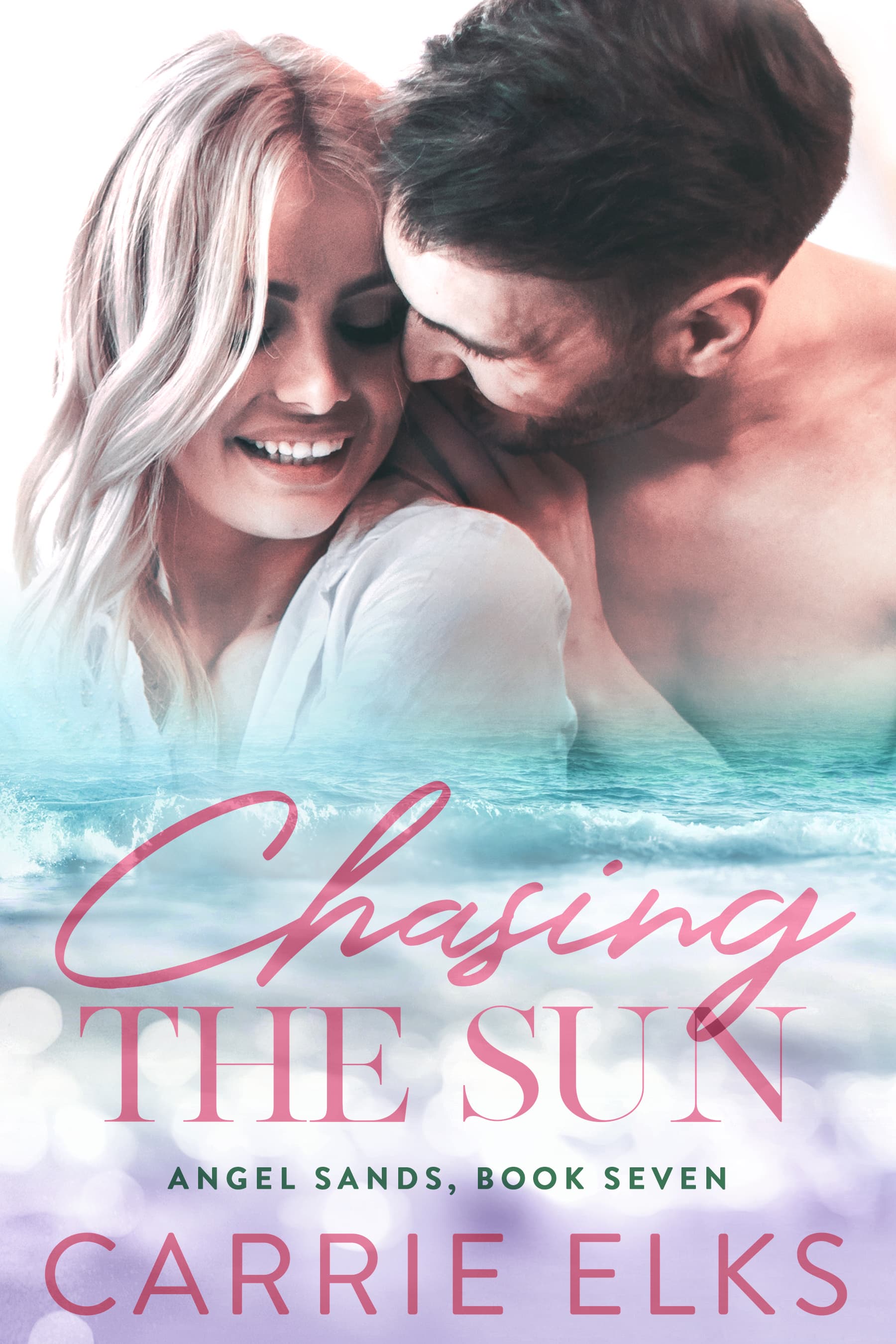 Chasing The Sun book cover