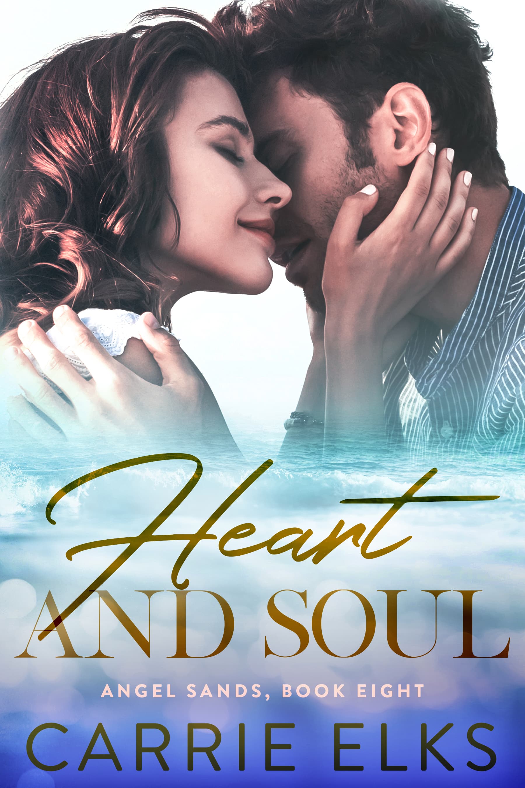 Heart And Soul book cover