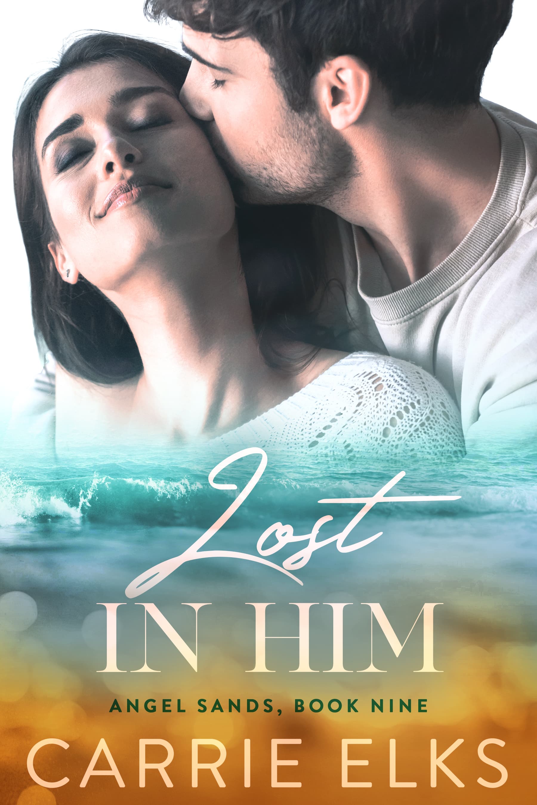 Lost In Him book cover