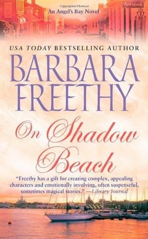 On Shadow Beach book cover