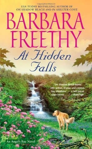 At Hidden Falls book cover