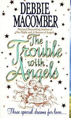 The Trouble with Angels book cover