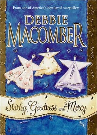 Shirley, Goodness and Mercy book cover