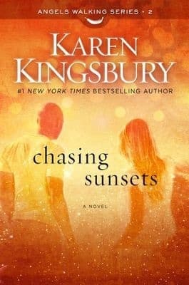Chasing Sunsets book cover