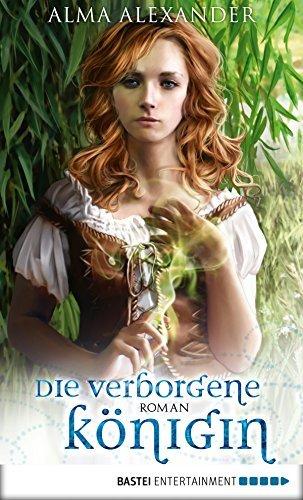 Die verborgene Königin book cover