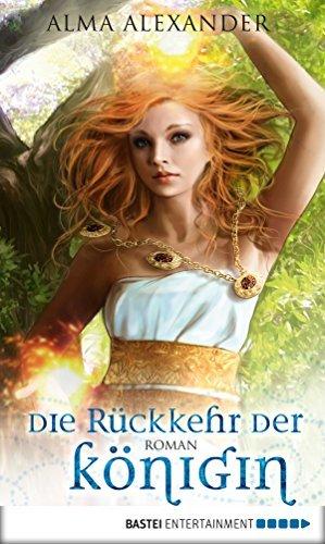 Die Rückkehr der Königin book cover