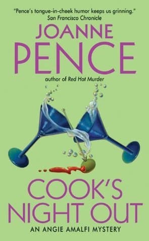 Cook's Night Out book cover