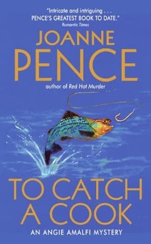 To Catch a Cook book cover