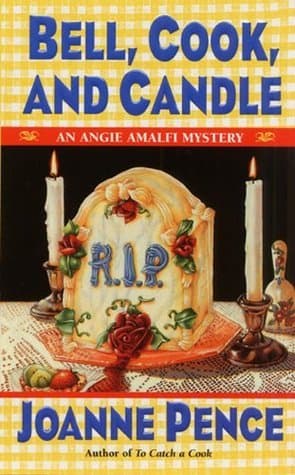 Bell, Cook, and Candle book cover