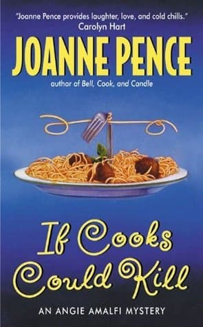 If Cooks Could Kill book cover