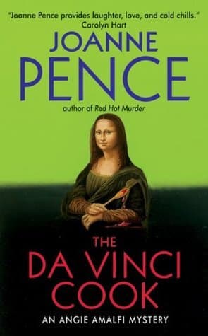 The Da Vinci Cook book cover