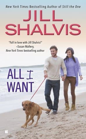All I Want book cover