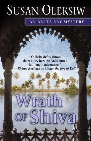 The Wrath of Shiva book cover