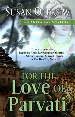 For the Love of Parvati book cover