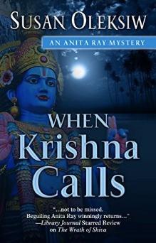 When Krishna Calls book cover