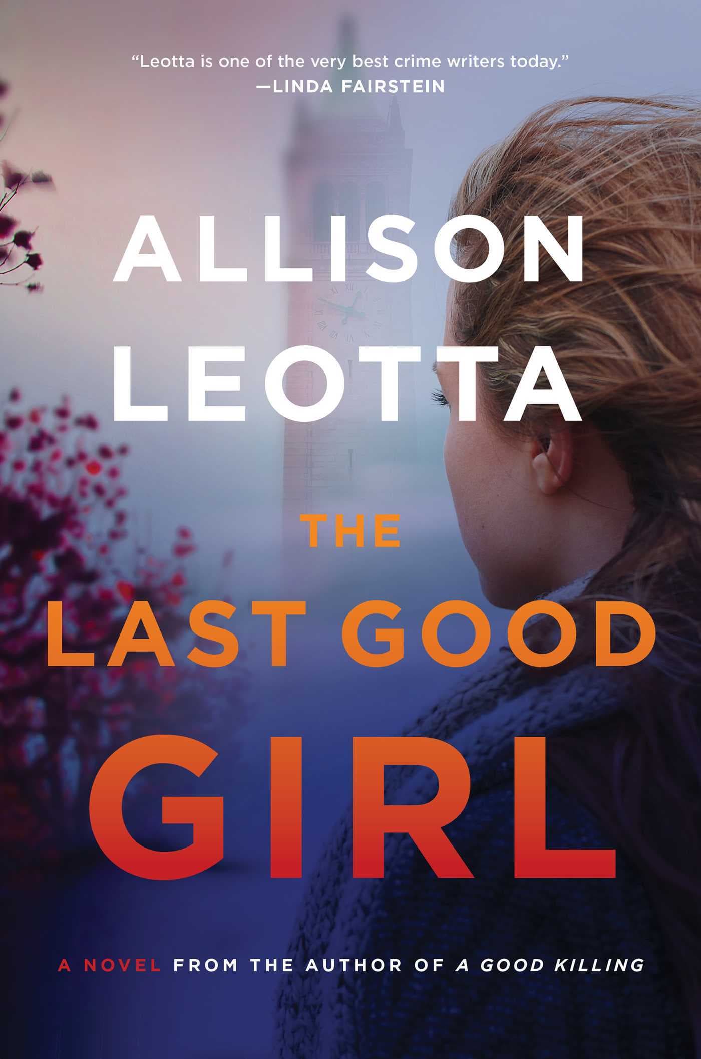 The Last Good Girl book cover