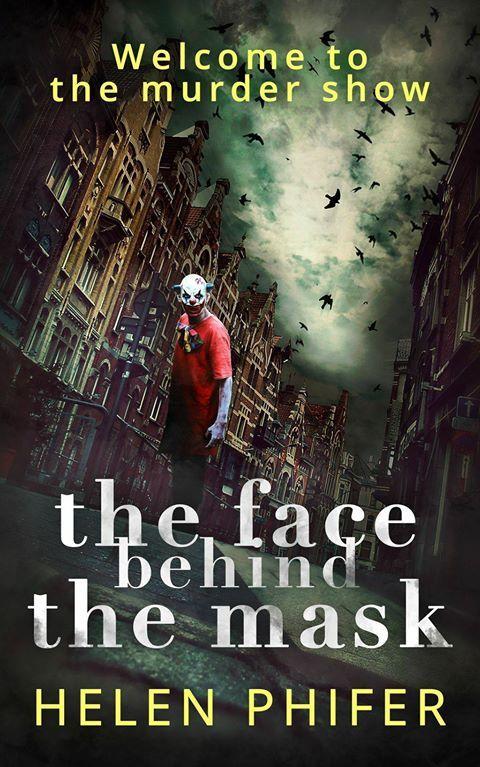 The Face Behind the Mask book cover