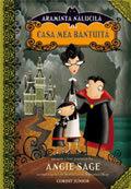 Casa mea bântuită book cover