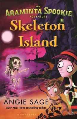 Skeleton Island book cover