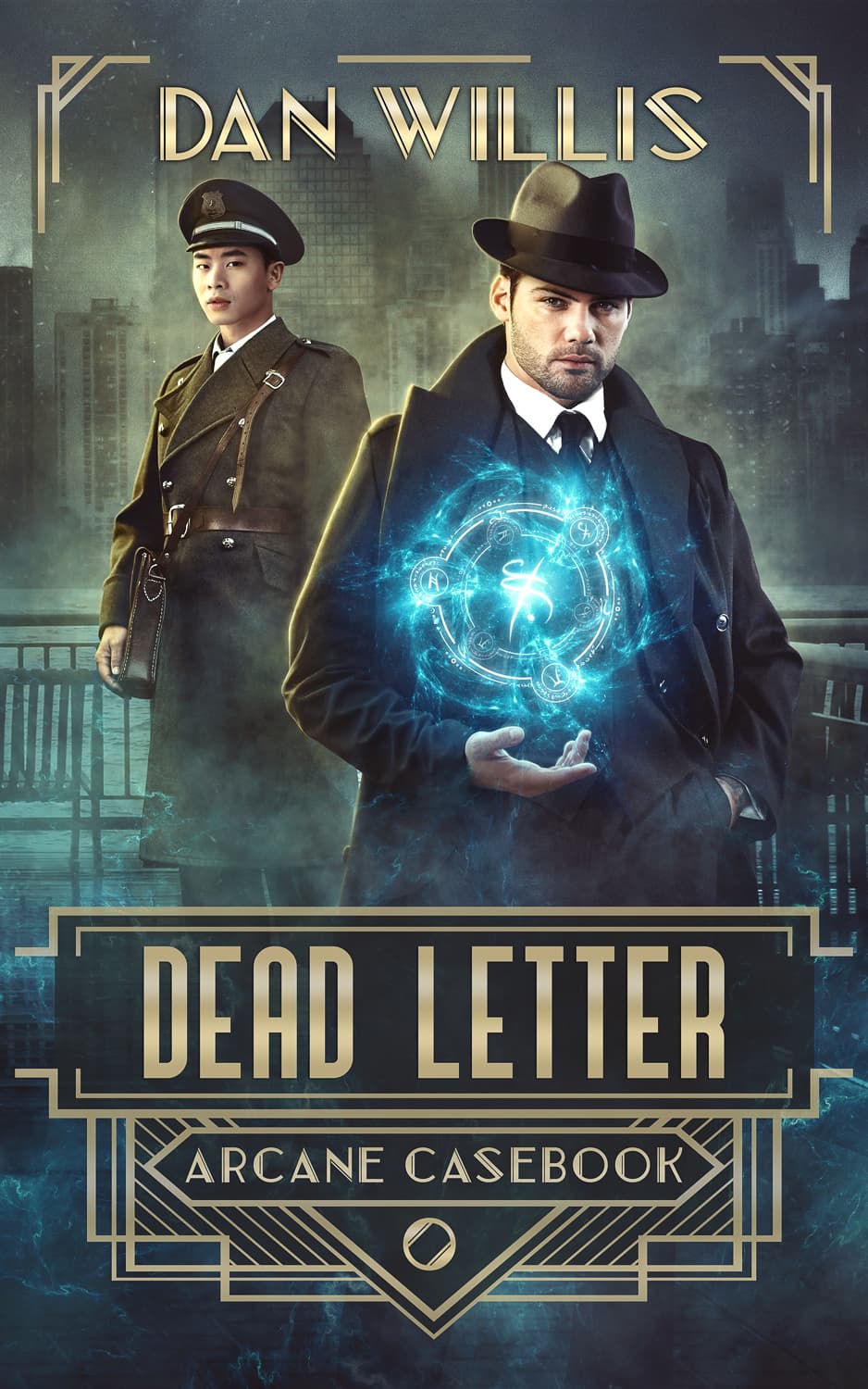 Dead Letter book cover