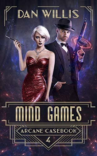 Mind Games book cover