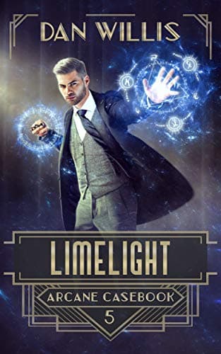 Limelight book cover