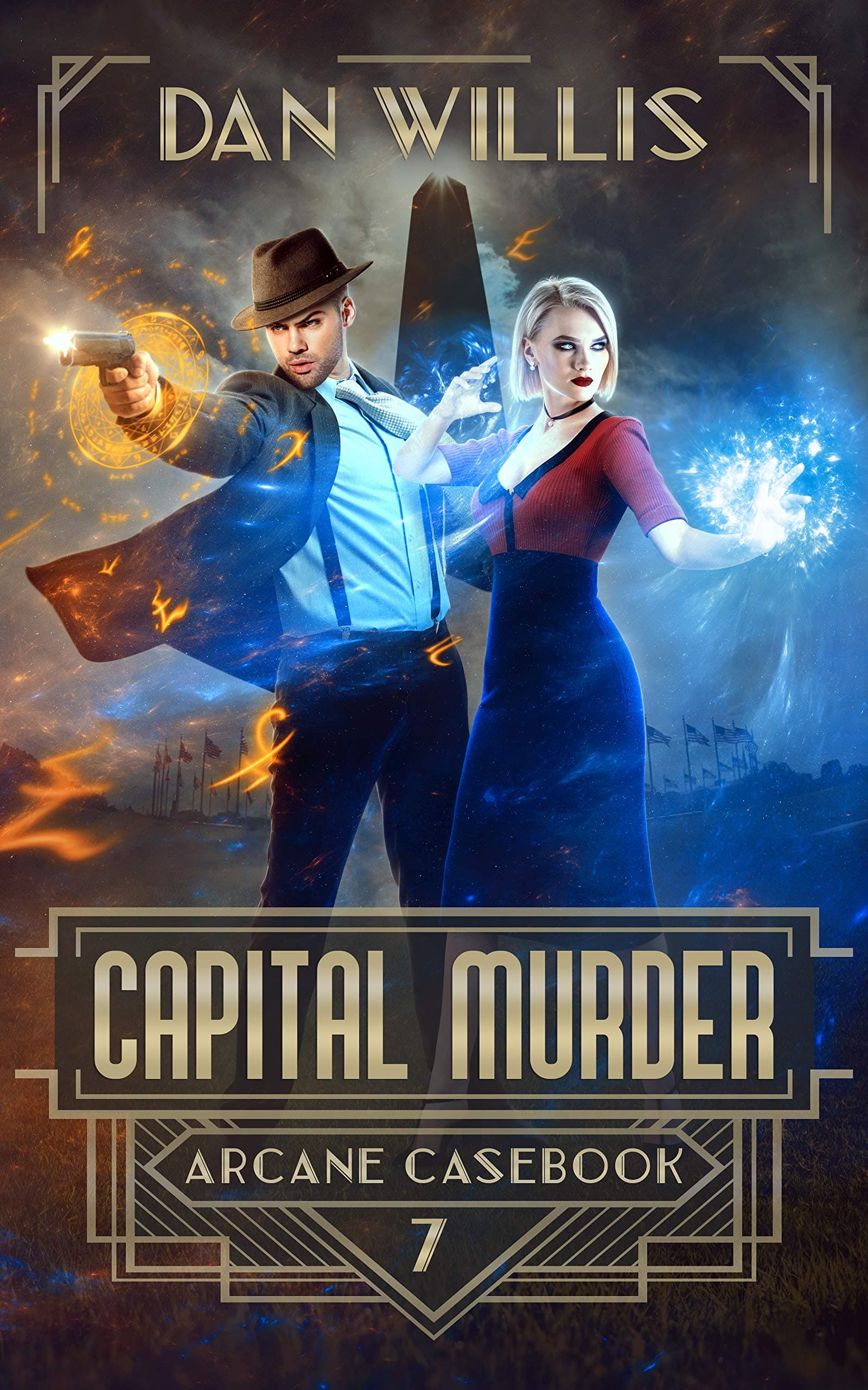 Capital Murder book cover