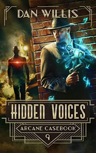 Hidden Voices book cover