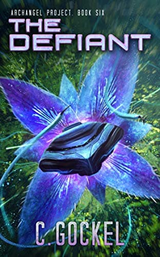 The Defiant book cover