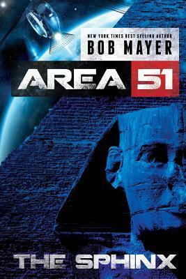 Area 51 the Sphinx book cover