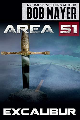 Area 51 Excalibur book cover