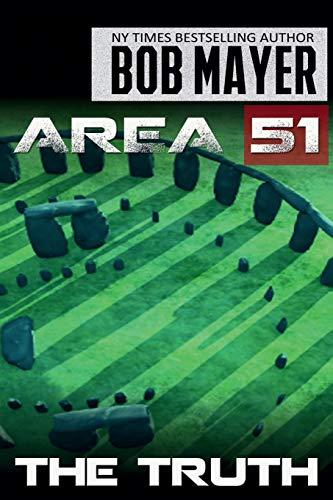 Area 51 The Truth book cover